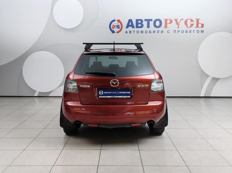 Mazda CX-7 I Подольск  - изображение 4