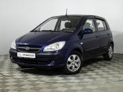 Hyundai Getz I Рестайлинг Санкт-Петербург  - изображение 16