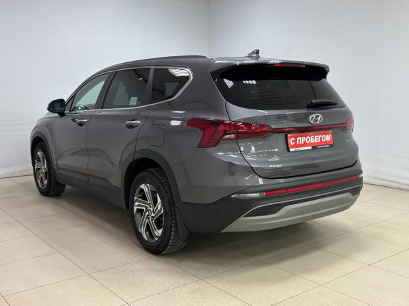 Hyundai Santa Fe IV Рестайлинг с пробегом 2020 года, цена 3 445 000 рублей, 99200 км, внедорожник, Автокод Объявления