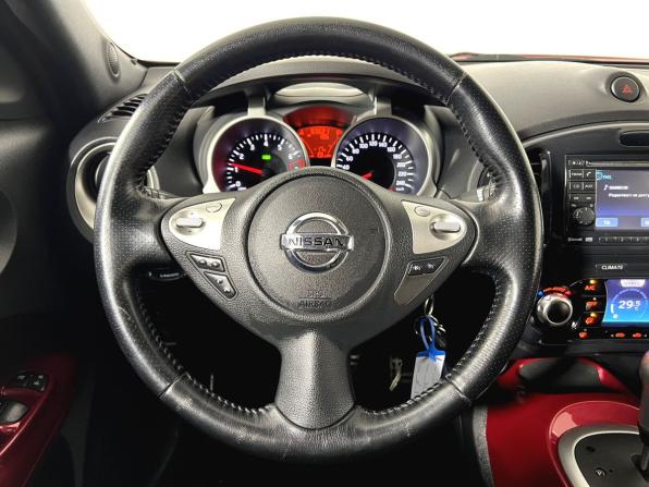 Nissan Juke I с пробегом 2011 года, цена 930 000 рублей, 63618 км, внедорожник, Автокод Объявления