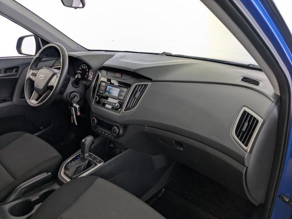 Hyundai Creta I с пробегом 2020 года, цена 1 750 000 рублей, 125000 км, внедорожник, Автокод Объявления
