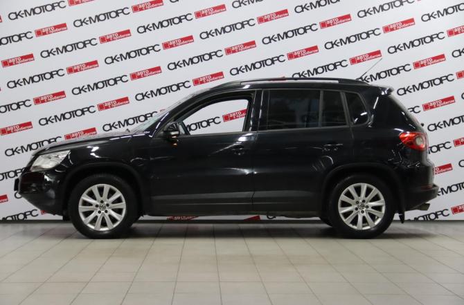 Volkswagen Tiguan I с пробегом 2010 года, цена 1 045 250 рублей, 257622 км, внедорожник, Автокод Объявления