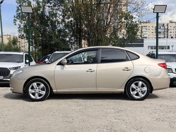 Hyundai Elantra IV (HD) с пробегом 2010 года, цена 709 000 рублей, 158200 км, седан, Автокод Объявления