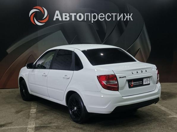 Lada (ВАЗ) Granta I Рестайлинг с пробегом 2025 года, цена 899 000 рублей, 35000 км, седан, Автокод Объявления