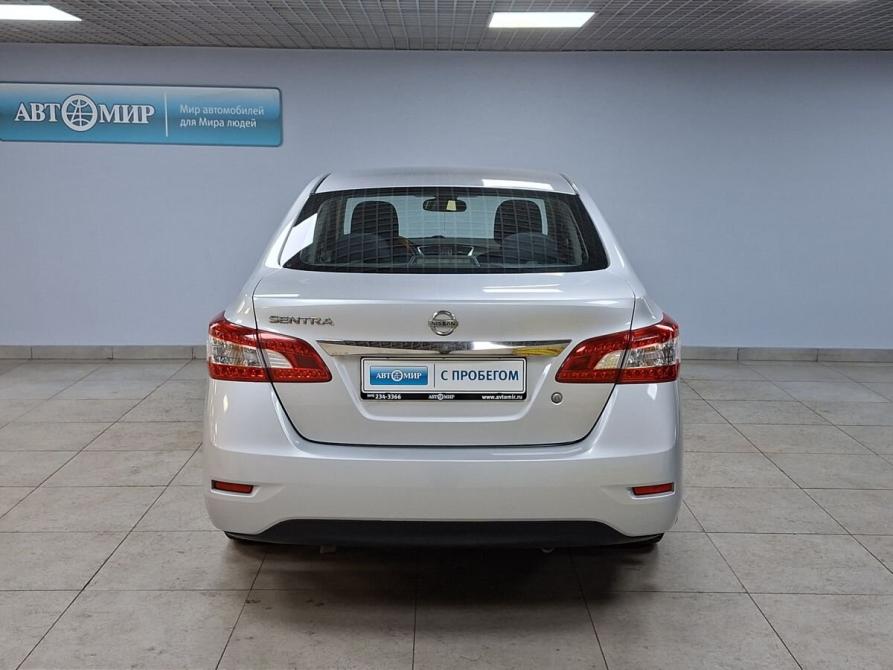 Nissan Sentra VII (B17) Москва  - изображение 6