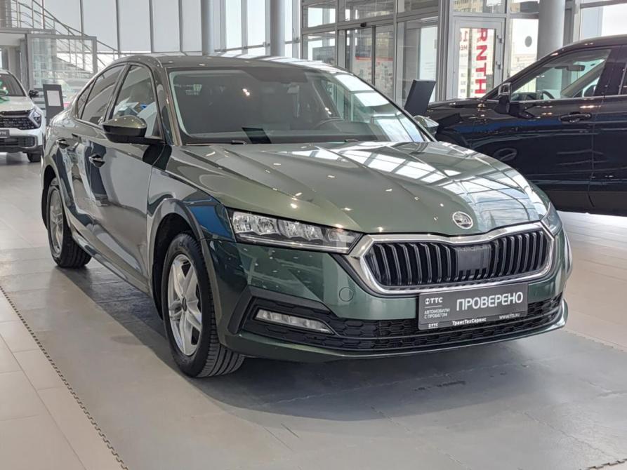 Skoda Octavia IV (A8) Казань  - изображение 3