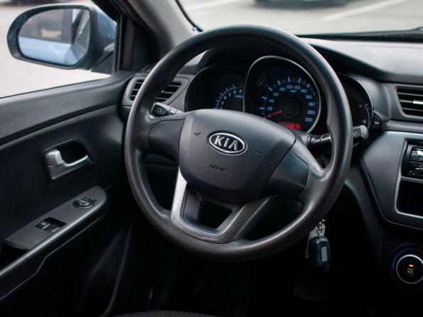 Kia Rio III с пробегом 2012 года, цена 700 000 рублей, 187611 км, седан, Автокод Объявления