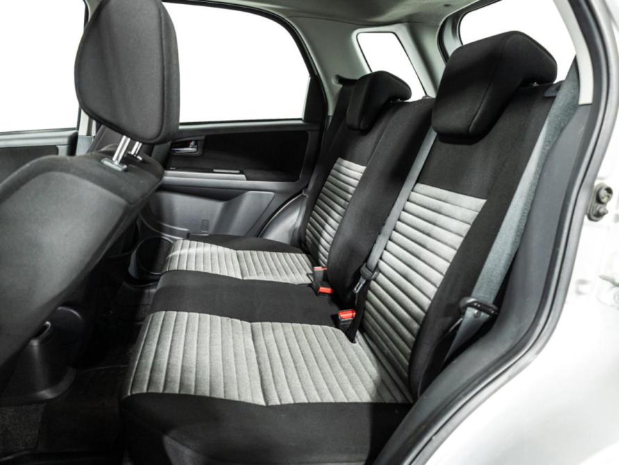 Suzuki SX4 I (Classic) Рестайлинг Санкт-Петербург  - изображение 10