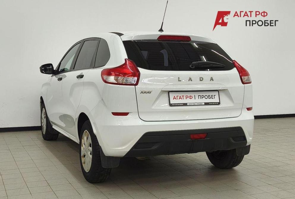 Lada (ВАЗ) XRAY I Екатеринбург  - изображение 3