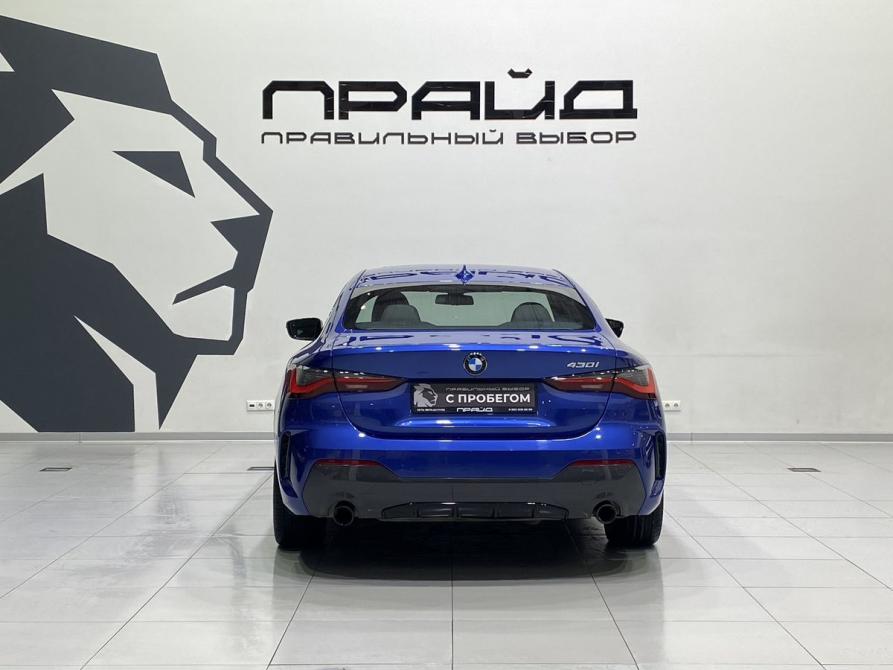 BMW 4 серии G22 G23 G26 Ростов-на-Дону  - изображение 3