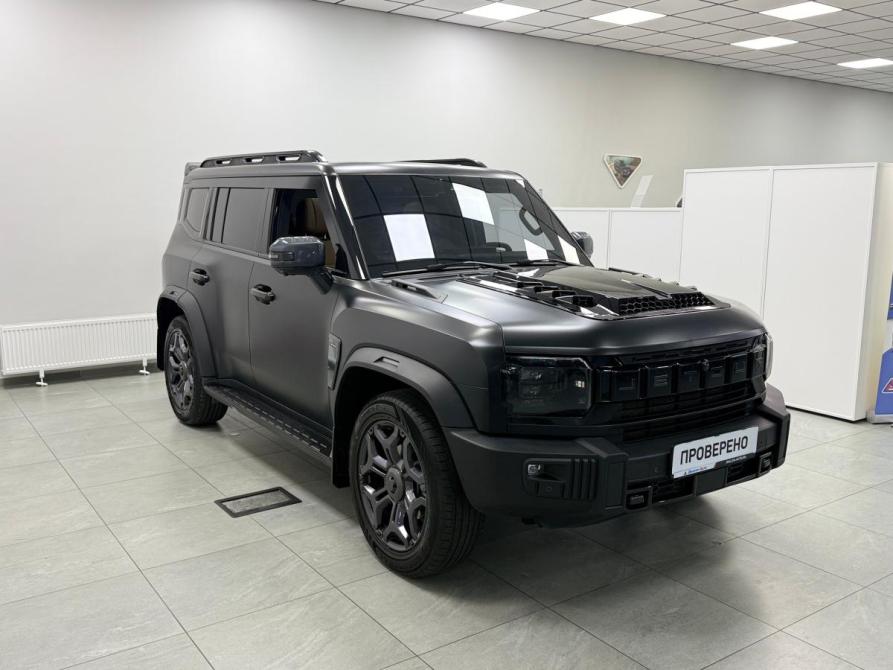 JETOUR T2 Казань  - изображение 3
