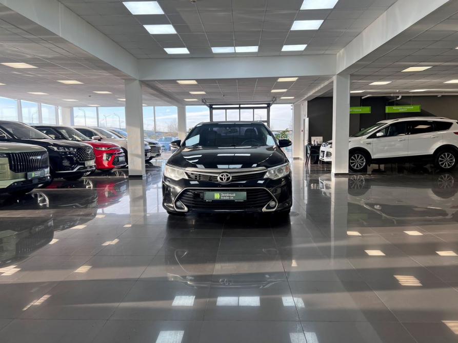 Toyota Camry VII (XV50) Рестайлинг Тверь  - изображение 3