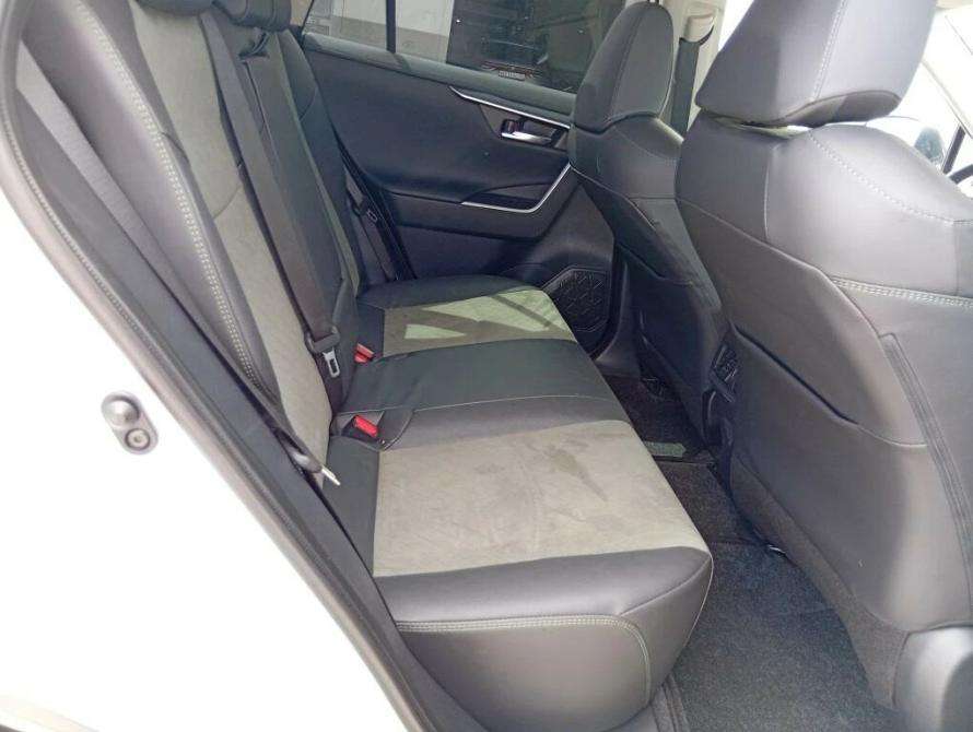 Toyota RAV4 V (XA50) Воронеж  - изображение 14