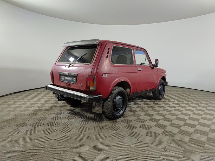 Lada (ВАЗ) 2121 (4x4) I Рестайлинг Уфа  - изображение 6