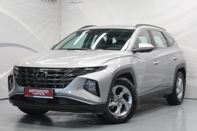 Hyundai Tucson IV с пробегом 2021 года, цена 2 989 000 рублей, 33344 км, внедорожник, Автокод Объявления