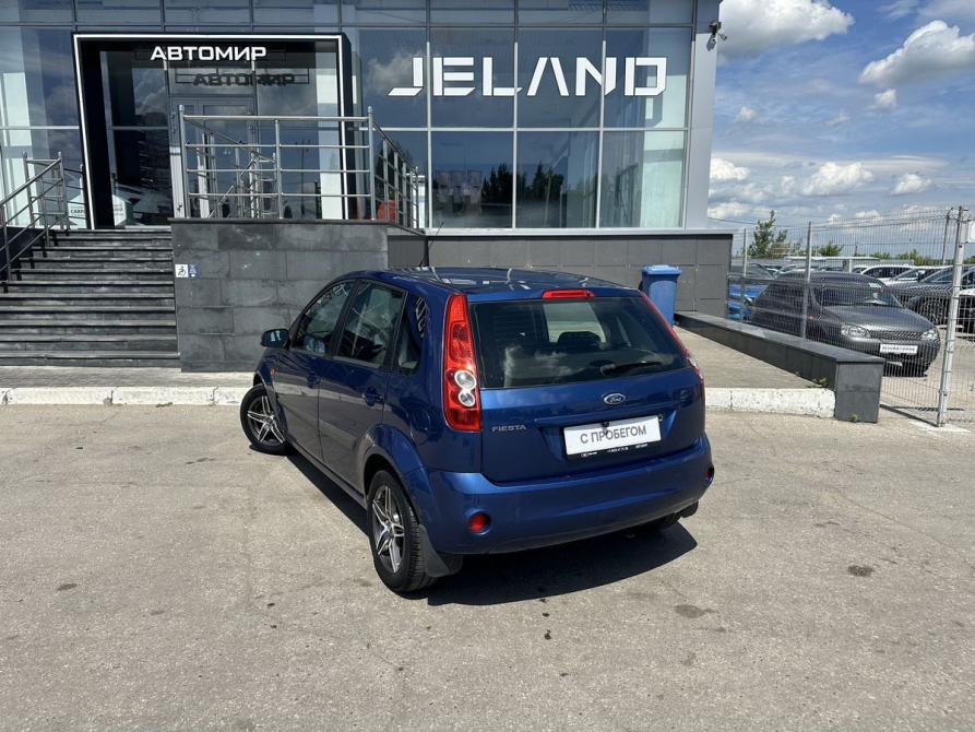 Ford Fiesta Mk5 Саратов  - изображение 7