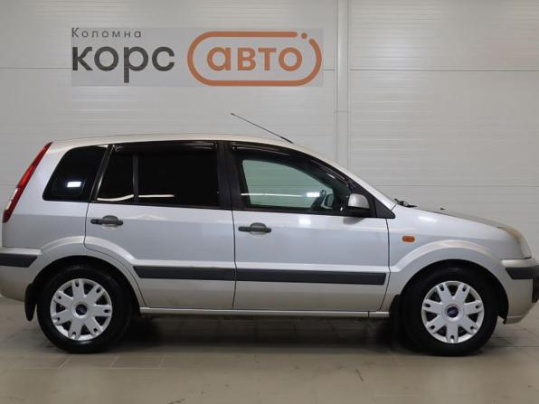 Ford Fusion I Рестайлинг с пробегом 2007 года, цена 455 000 рублей, 212587 км, хэтчбек, Автокод Объявления
