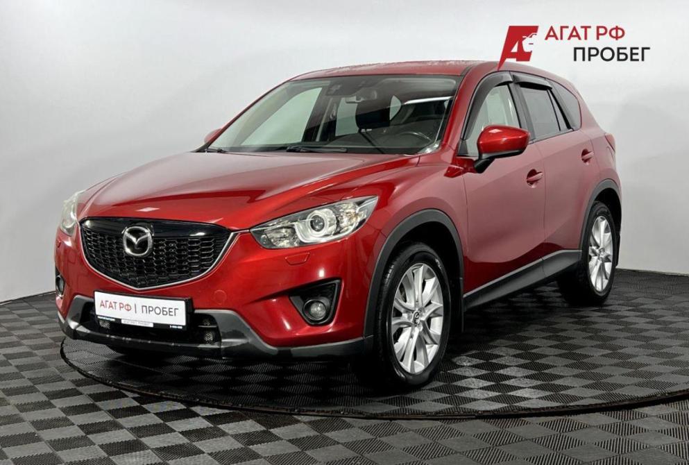 Mazda CX-5 I Нижний Новгород  - изображение 1