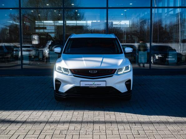 Geely Coolray I с пробегом 2021 года, цена 1 610 000 рублей, 100801 км, внедорожник, Автокод Объявления