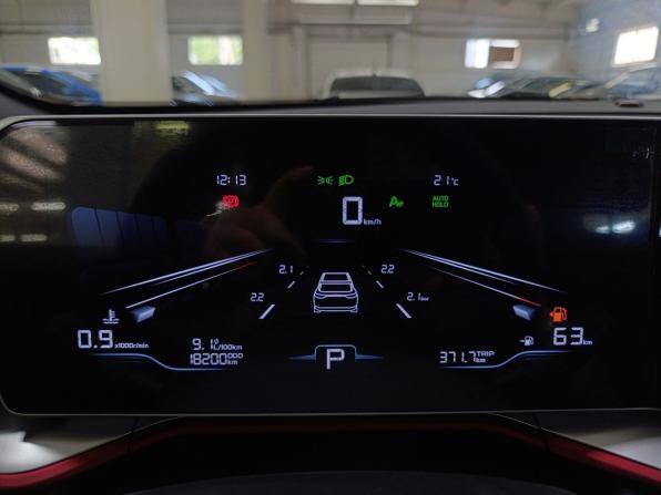 Geely Coolray I Рестайлинг с пробегом 2023 года, цена 2 250 000 рублей, 18177 км, внедорожник, Автокод Объявления