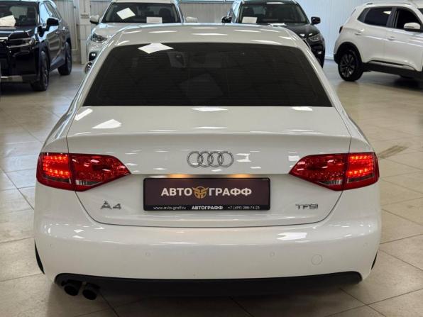 Audi A4 IV (B8) с пробегом 2011 года, цена 849 000 рублей, 157366 км, седан, Автокод Объявления