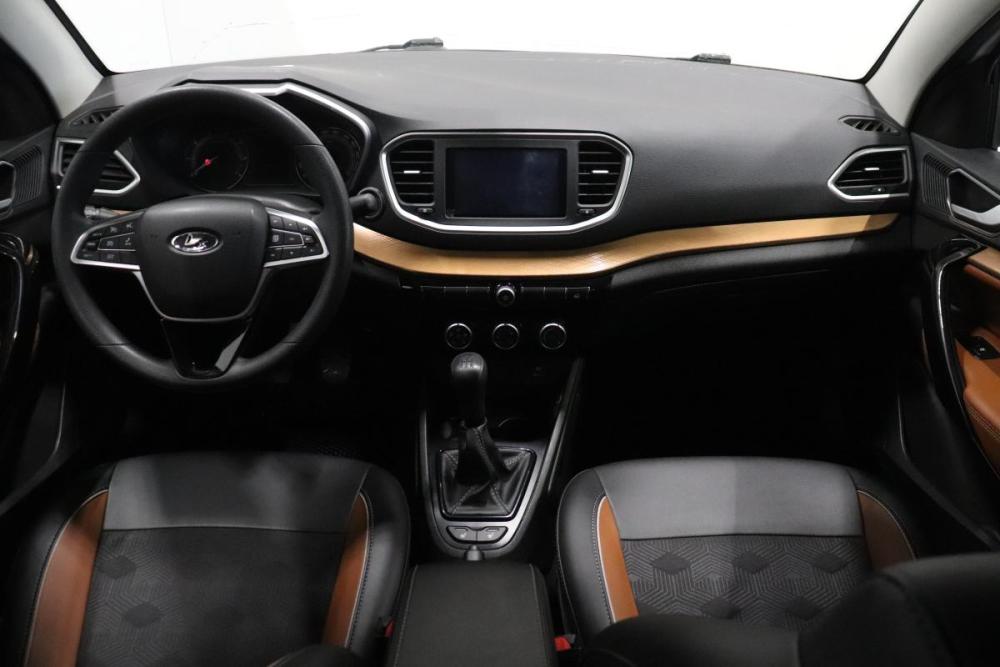 Lada (ВАЗ) Vesta I Рестайлинг (NG) Ульяновск  - изображение 7