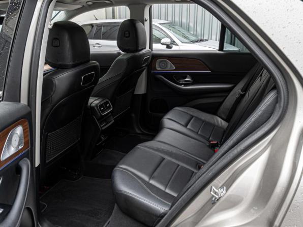 Mercedes-Benz GLE II (V167) с пробегом 2019 года, цена 4 699 000 рублей, 213675 км, внедорожник, Автокод Объявления