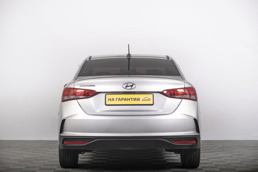Hyundai Solaris II Рестайлинг Томск  - изображение 5