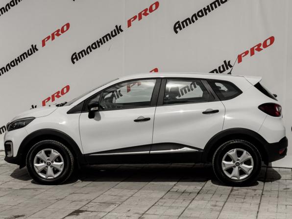 Renault Kaptur I с пробегом 2017 года, цена 1 450 000 рублей, 28368 км, внедорожник, Автокод Объявления