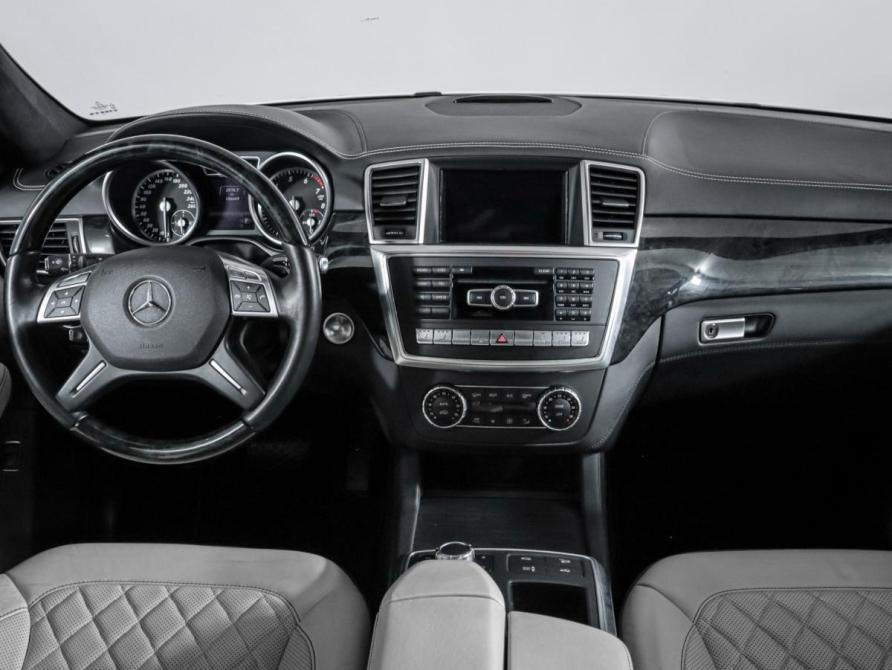 Mercedes-Benz M-Класс III (W166) Москва  - изображение 13