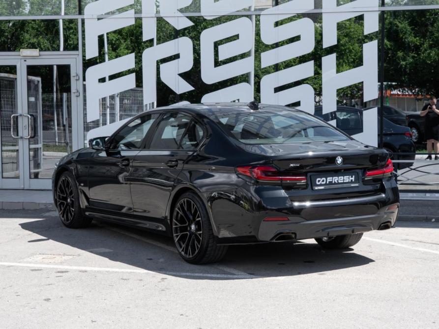 BMW 5 серии VII (G30/G31/G38) Рестайлинг Волгоград  - изображение 2