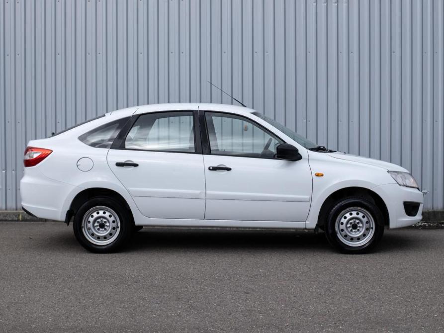 Lada (ВАЗ) Granta I Сочи  - изображение 5
