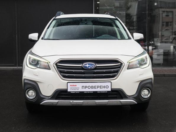 Subaru Outback V Рестайлинг с пробегом 2018 года, цена 2 750 000 рублей, 129661 км, универсал, Автокод Объявления