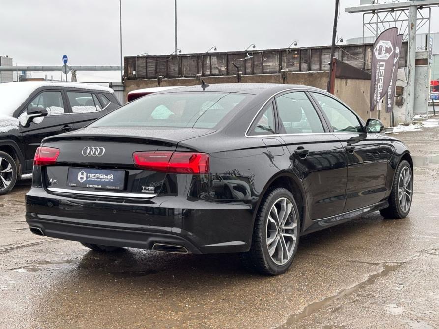 Audi A6 IV (C7) Рестайлинг Пермь  - изображение 4