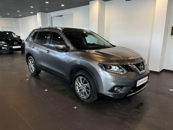 Nissan X-Trail III с пробегом 2017 года, цена 1 707 000 рублей, 133967 км, внедорожник, Автокод Объявления