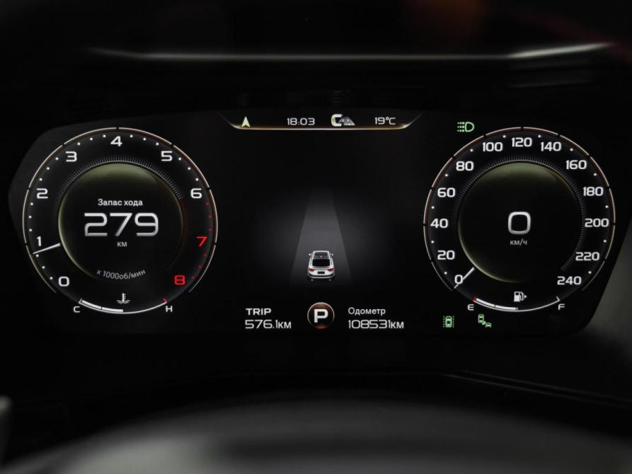 Geely Tugella I Рестайлинг Санкт-Петербург  - изображение 14