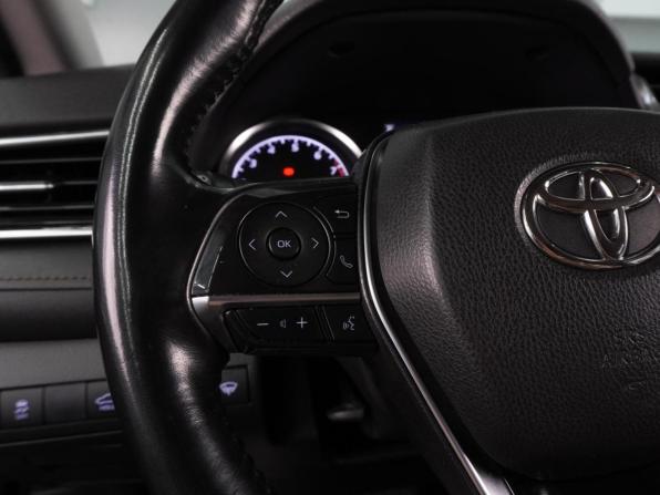 Toyota Camry VIII (XV70) с пробегом 2020 года, цена 2 249 000 рублей, 168192 км, седан, Автокод Объявления