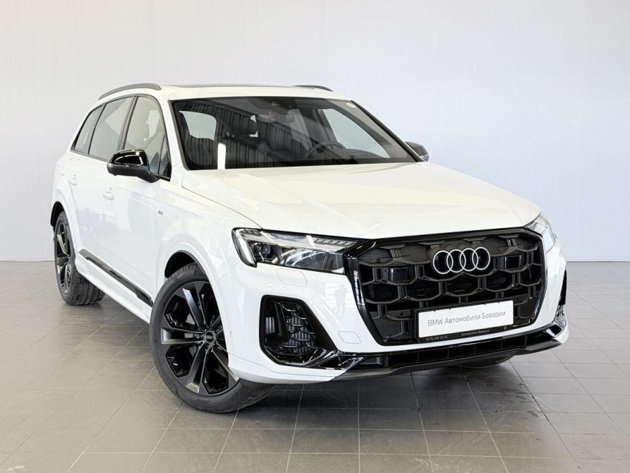 Audi Q7 II (4M) Рестайлинг 2 Воронеж  - изображение 3