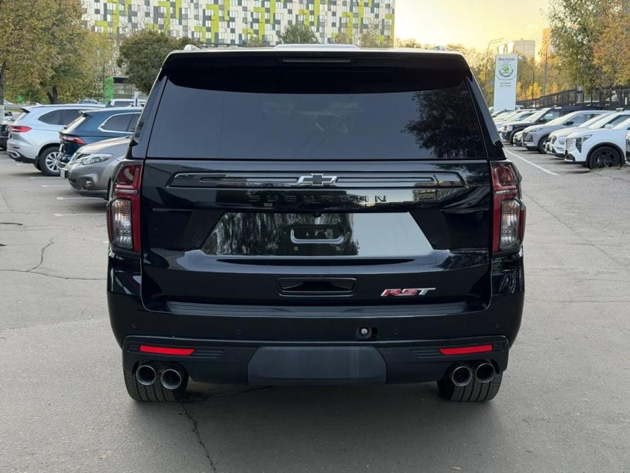 Chevrolet Suburban XII Москва  - изображение 6