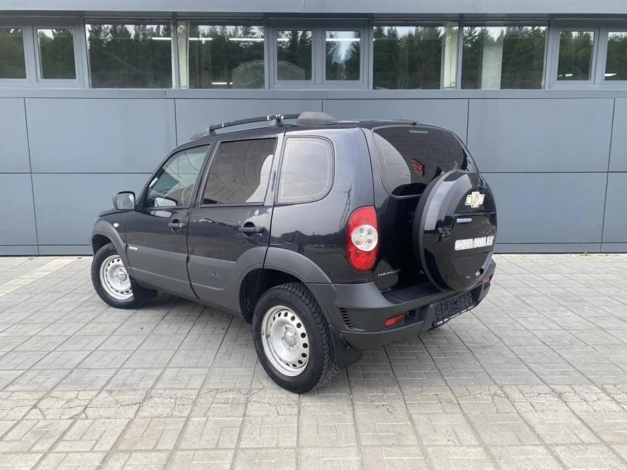 Chevrolet Niva I Рестайлинг Новосибирск  - изображение 5