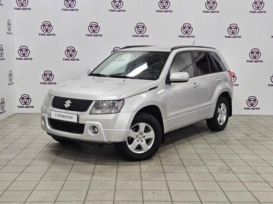 Suzuki Grand Vitara II Рестайлинг Тольятти  - изображение 1