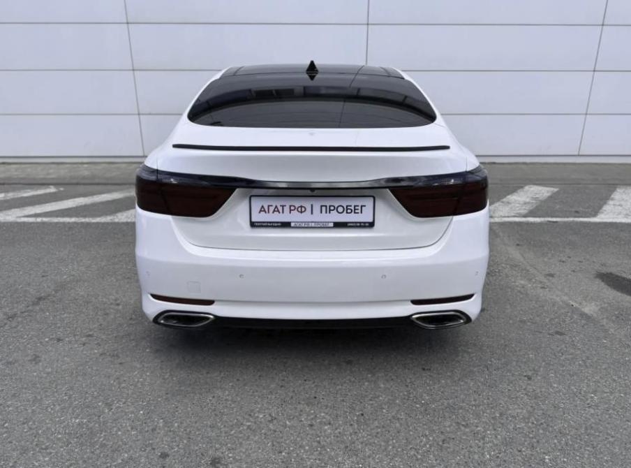 Kia Quoris I Ресталинг 2 Ставрополь  - изображение 8