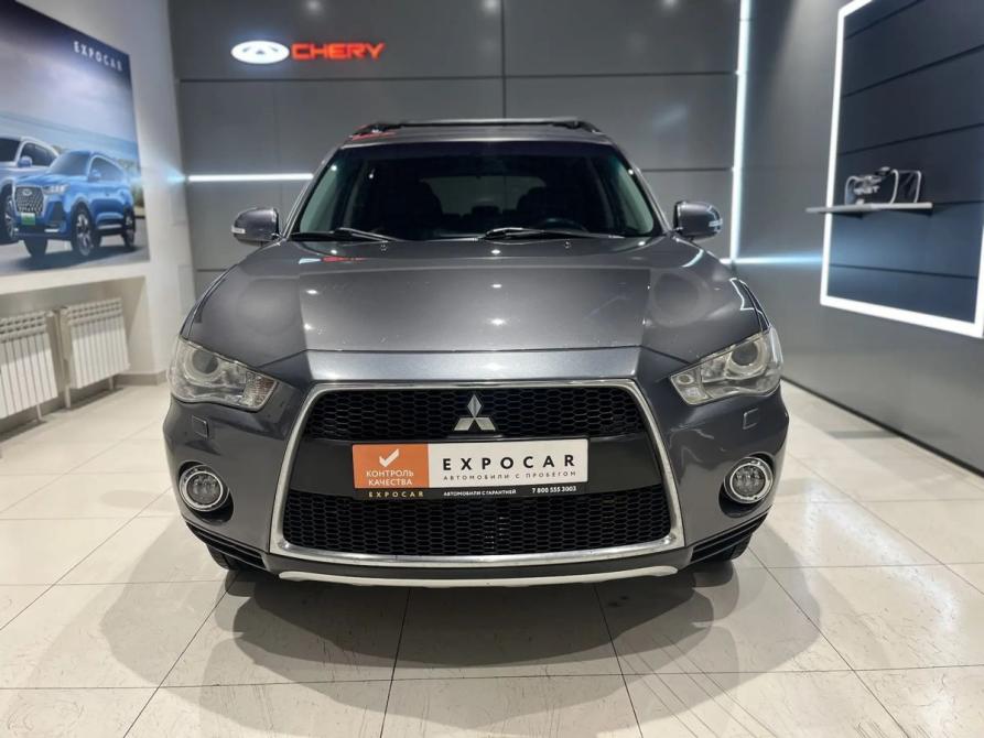 Mitsubishi Outlander II Рестайлинг Новосибирск  - изображение 8