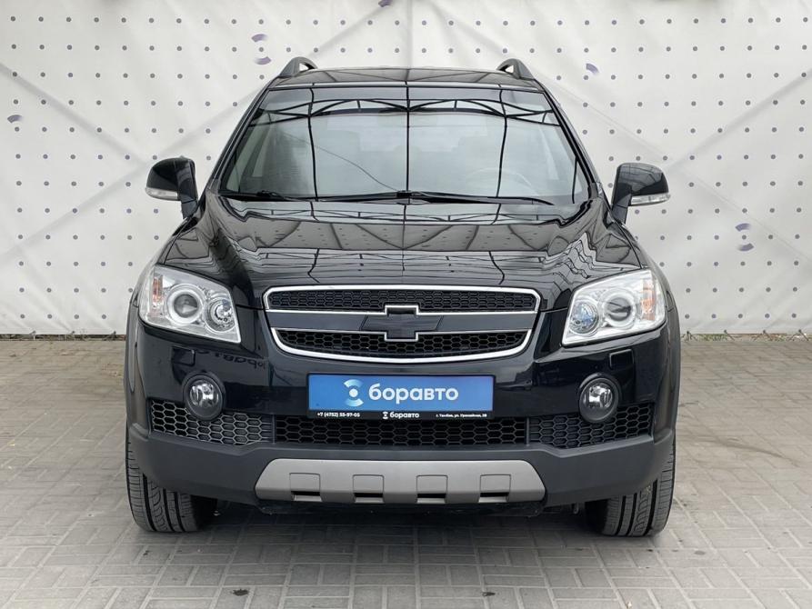 Chevrolet Captiva I Тамбов  - изображение 3
