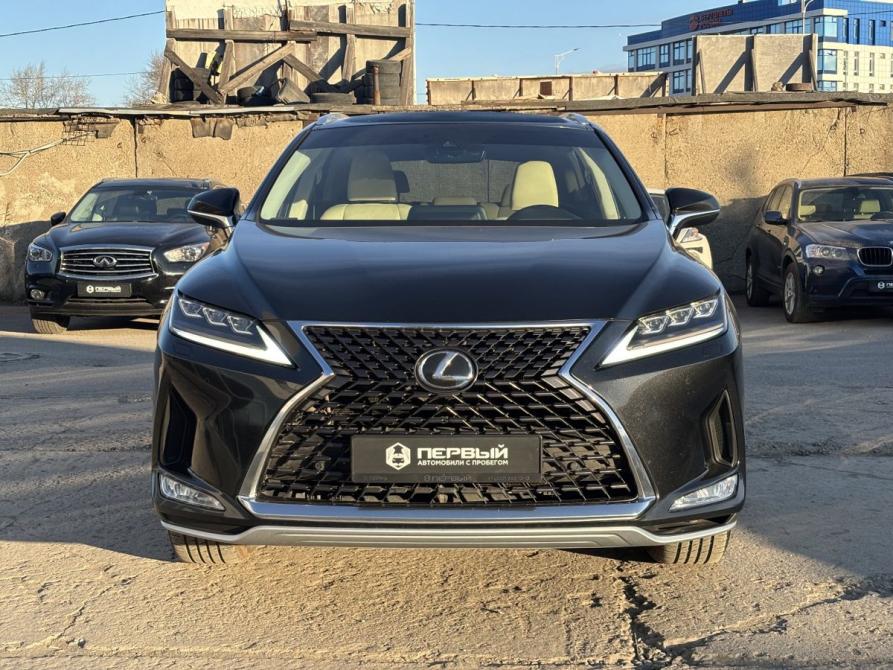 Lexus RX IV Рестайлинг Пермь  - изображение 2