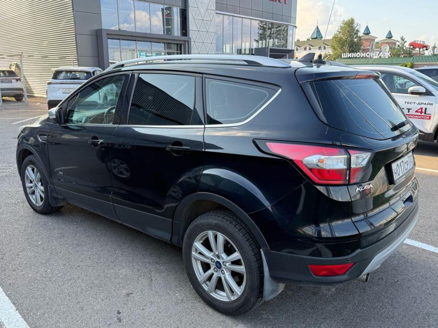Ford Kuga II Рестайлинг Уфа  - изображение 7