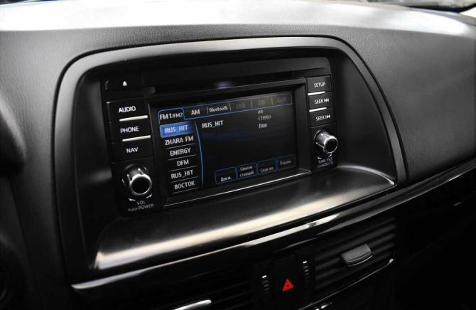 Mazda CX-5 I с пробегом 2014 года, цена 1 275 000 рублей, 257817 км, внедорожник, Автокод Объявления
