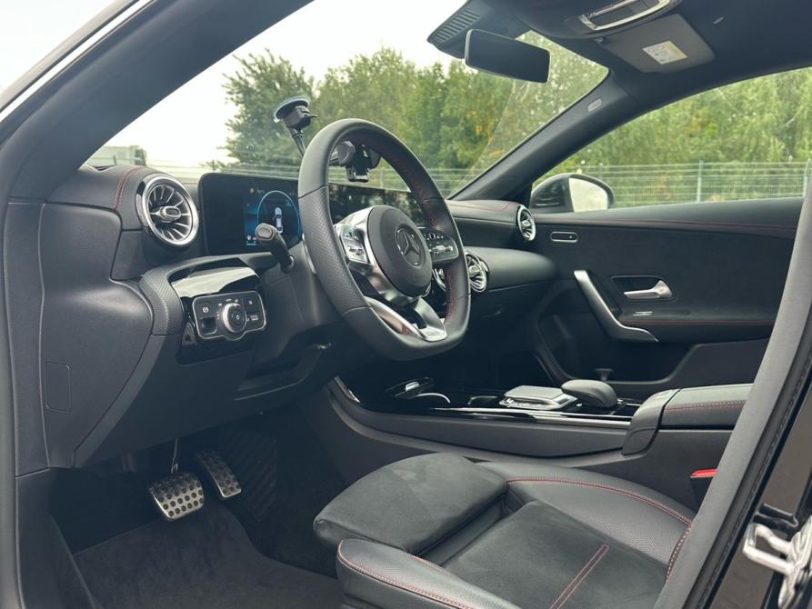 Mercedes-Benz CLA II (C118 X118) Москва  - изображение 8