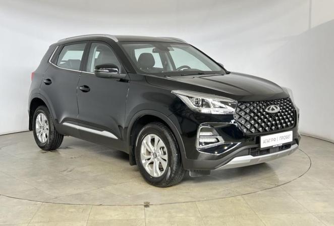 Chery Tiggo 4 Pro I с пробегом 2024 года, цена 1 700 000 рублей, 8138 км, внедорожник, Автокод Объявления