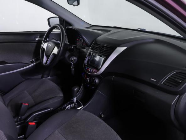 Hyundai Solaris I с пробегом 2011 года, цена 790 000 рублей, 193143 км, седан, Автокод Объявления